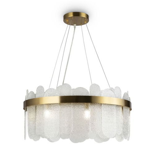 Подвесная люстра Freya Deserto FR5141PL-08BS изображение в интернет-магазине Cramer Light фото 7
