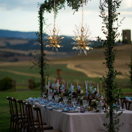 Подвесная люстра Loft IT Splash 10418/12 изображение в интернет-магазине Cramer Light фото 9