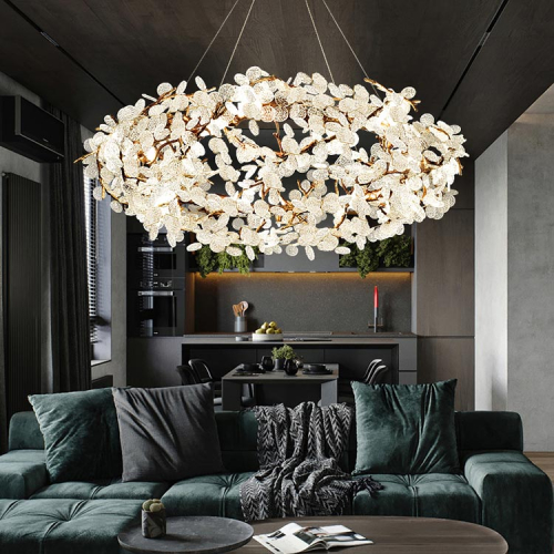 Подвесная люстра ImperiumLoft Caramelly 194935-23 изображение в интернет-магазине Cramer Light фото 13