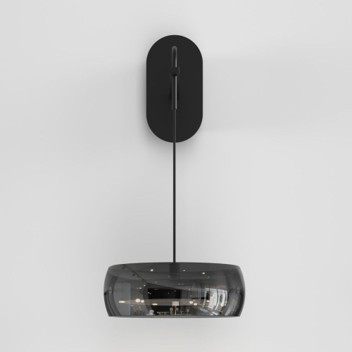 Бра Eurosvet Noir 201052 LED черный a071533 дополнительное фото фото 2