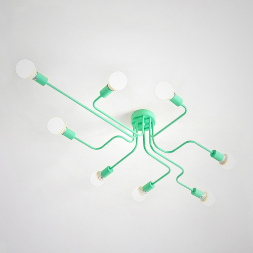 Потолочная люстра ImperiumLoft Scheme 102023-26 изображение в интернет-магазине Cramer Light