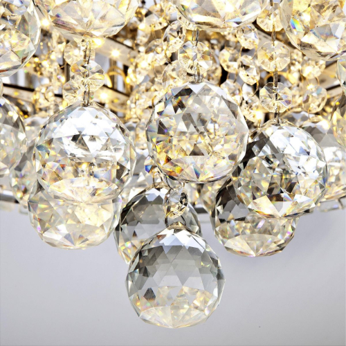 Потолочная люстра LED4U L032-500 изображение в интернет-магазине Cramer Light фото 6