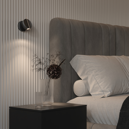 Настенный светильник Maytoni Nuance MOD180WL-L4B3K изображение в интернет-магазине Cramer Light фото 12