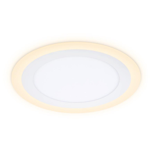 Встраиваемый светодиодный светильник Ambrella Light Downlight DCR379 изображение в интернет-магазине Cramer Light фото 3
