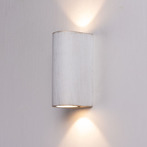 Светильник настенный ARTE Lamp A3502AL-2WG изображение в интернет-магазине Cramer Light фото 2