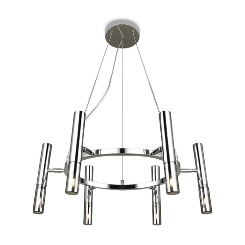 Подвесная люстра Freya Match FR6109PL-06CH изображение в интернет-магазине Cramer Light фото 11