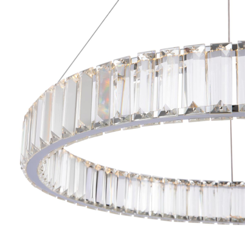 Подвесной светильник Freya Tier FR5257PL-L25CH изображение в интернет-магазине Cramer Light фото 5