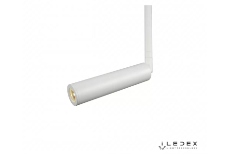 Потолочный светильник iLedex Telescope 7009/1PS WH изображение в интернет-магазине Cramer Light фото 4