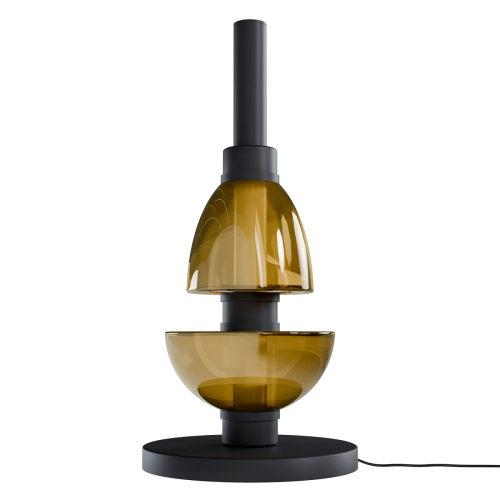 Настольная лампа Lightera Lecco LE425T-30CB изображение в интернет-магазине Cramer Light