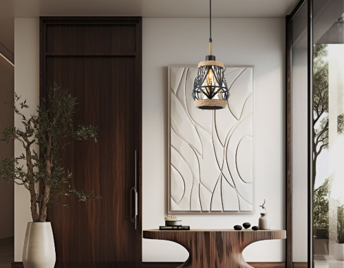 Подвесной светильник Ambrella Light Loft Traditional TR8521 изображение в интернет-магазине Cramer Light фото 5
