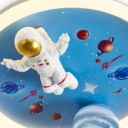 Потолочный светильник Freya Cosmic FR5457CL-L36BL изображение в интернет-магазине Cramer Light фото 4