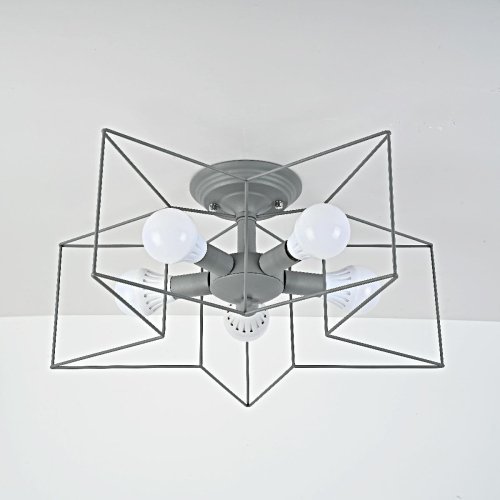 Потолочная люстра ImperiumLoft Asteri 178359-26 изображение в интернет-магазине Cramer Light фото 13