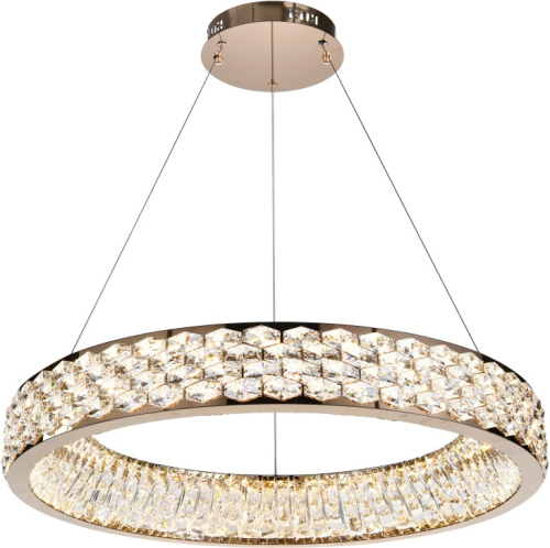 Подвесная люстра Stilfort Ромбус 4040/03/08P изображение в интернет-магазине Cramer Light