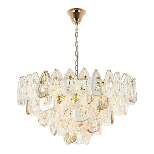 Подвесная люстра Modelux ML.6775.800 GD изображение в интернет-магазине Cramer Light