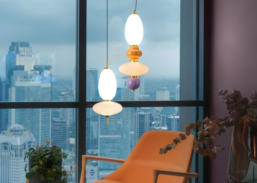 Подвесной светильник Freya Solare FR5594PL-L11B изображение в интернет-магазине Cramer Light фото 2