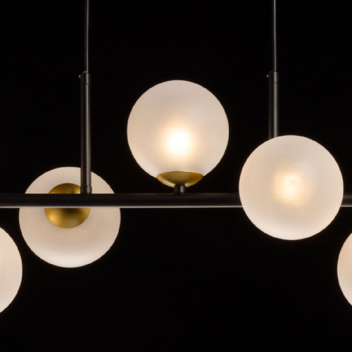 Подвесная люстра De Markt Оливия 306015809 изображение в интернет-магазине Cramer Light фото 4