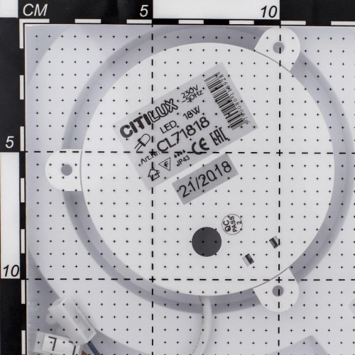 Потолочный светодиодный светильник Citilux Альпина CL718K22 изображение в интернет-магазине Cramer Light фото 8