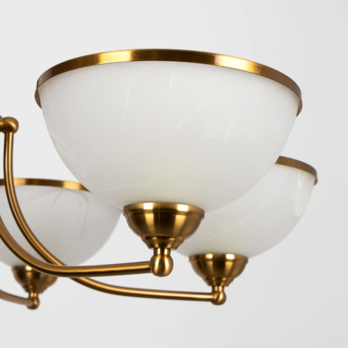 Подвесная люстра Citilux Лугано CL403163 изображение в интернет-магазине Cramer Light фото 11