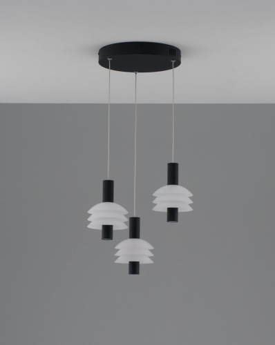 Подвесной светильник Moderli Sylv V11388-PL изображение в интернет-магазине Cramer Light фото 4