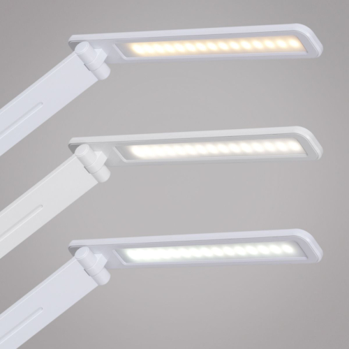 Настольная лампа Reluce 00625-0.7-02 WHITE изображение в интернет-магазине Cramer Light фото 2