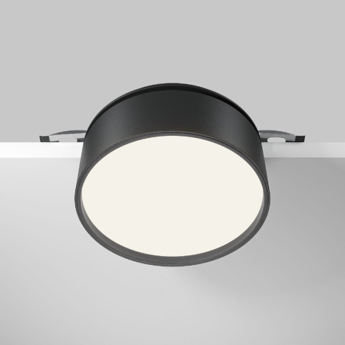Встраиваемый светильник Maytoni Onda DL024-18W4K-B изображение в интернет-магазине Cramer Light фото 5