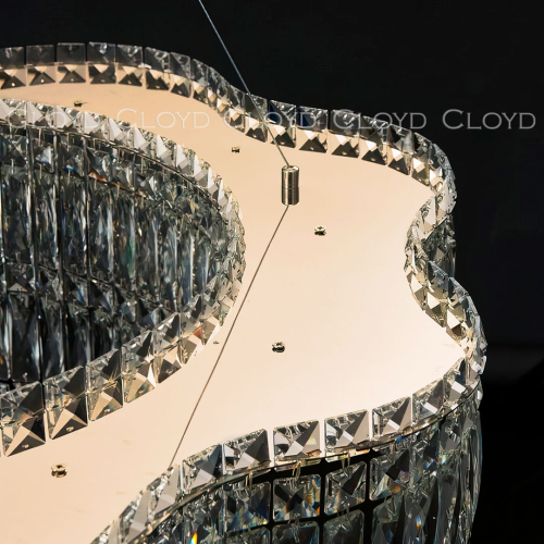 Подвесная люстра Cloyd Antrea 11578 изображение в интернет-магазине Cramer Light фото 2