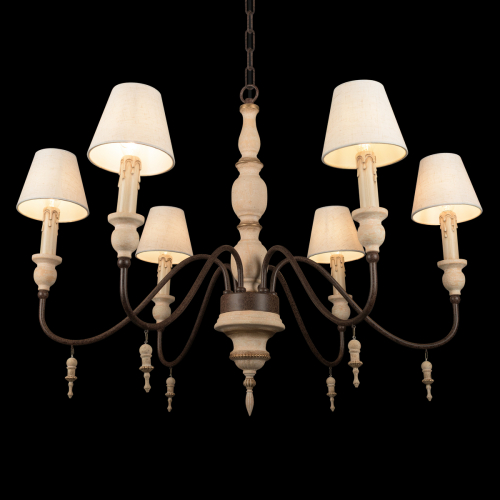 Подвесная люстра Loft IT Country 10419 изображение в интернет-магазине Cramer Light фото 8