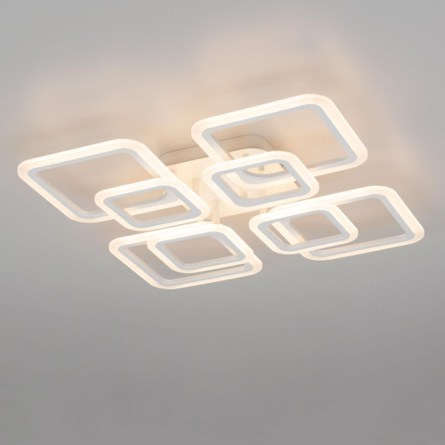 Потолочная люстра Citilux Марсель CL232180R изображение в интернет-магазине Cramer Light фото 5