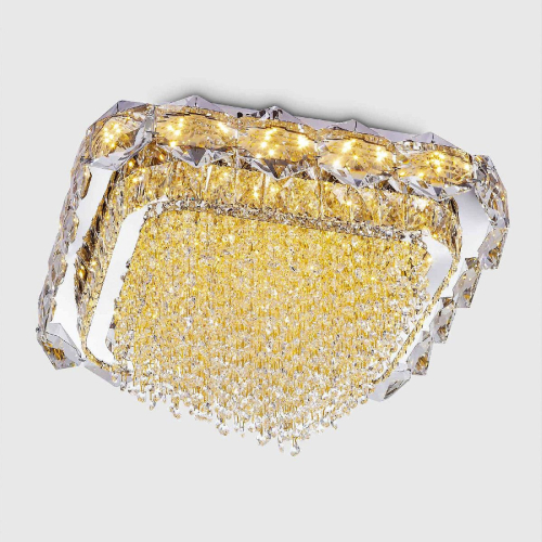Потолочная люстра LED4U L9428-500-500 с функцией изображение в интернет-магазине Cramer Light фото 2