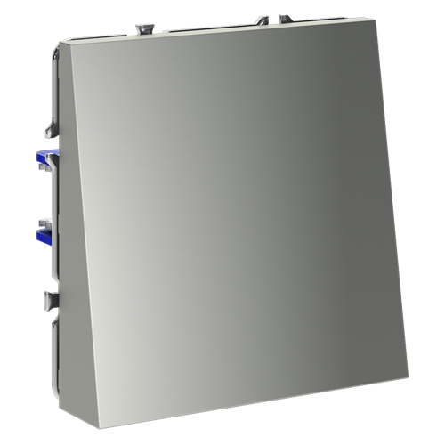 Вывод кабеля Voltum S70 VLS080205 (сталь) дополнительное фото фото 4