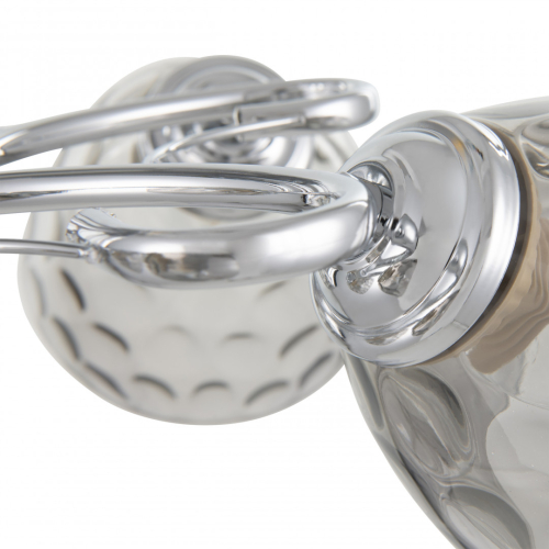 Потолочная люстра Arte Milano Napoli 339776/5 CR изображение в интернет-магазине Cramer Light фото 6