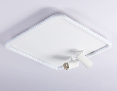Потолочная люстра Ambrella Light Comfort LineTech FL5114 изображение в интернет-магазине Cramer Light фото 7