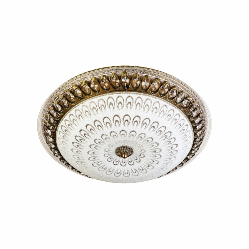 Потолочный светильник LED4U L1109-400 AB изображение в интернет-магазине Cramer Light