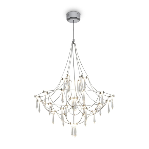 Подвесная люстра Freya Amela FR6138PL-L21CH изображение в интернет-магазине Cramer Light фото 5