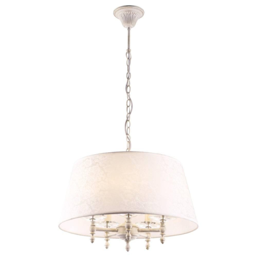 Подвесная люстра Arte Lamp Granny A9566SP-5WG изображение в интернет-магазине Cramer Light