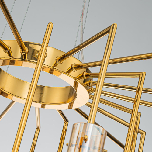 Подвесная люстра Favourite Orgel 4500-21P изображение в интернет-магазине Cramer Light фото 3