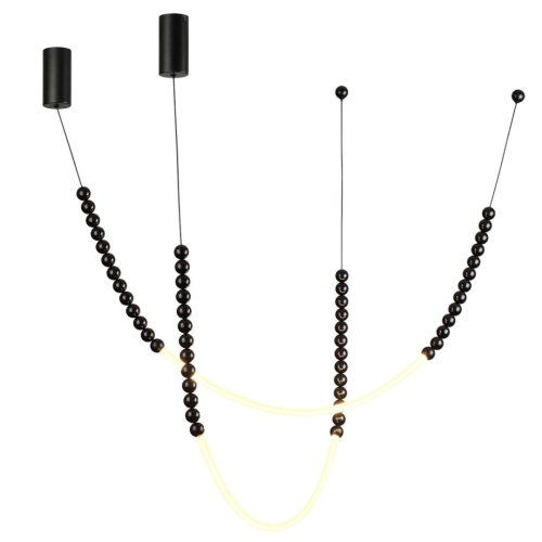 Подвесной светильник Odeon Light Hightech Monella 7149/24CL изображение в интернет-магазине Cramer Light фото 3