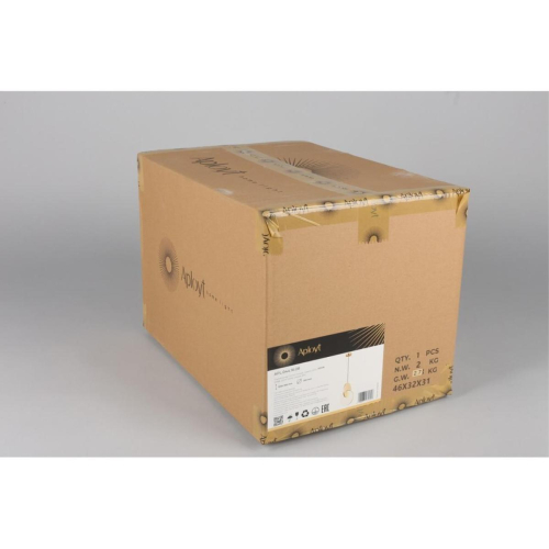 Подвесной светильник Aployt Mila APL.044.16.08 изображение в интернет-магазине Cramer Light фото 11