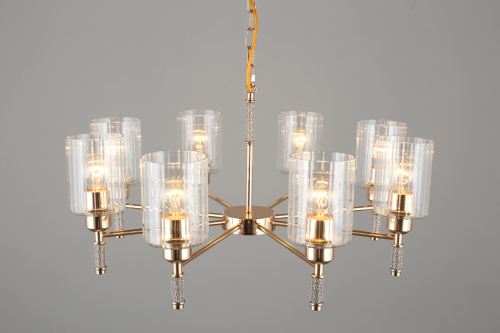 Подвесная люстра Omnilux OML-66513-08 изображение в интернет-магазине Cramer Light фото 5