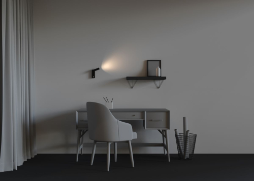 Спот Maytoni Twist C077WL-L3B3K изображение в интернет-магазине Cramer Light фото 8