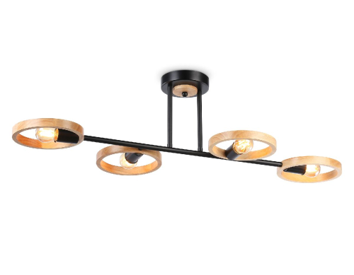 Люстра на штанге Ambrella Light Traditional TR8248 изображение в интернет-магазине Cramer Light