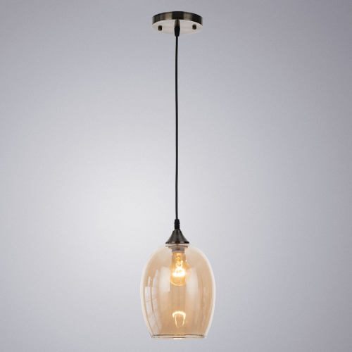 Подвесной светильник Arte Lamp Propus A4344SP-1AB изображение в интернет-магазине Cramer Light фото 3