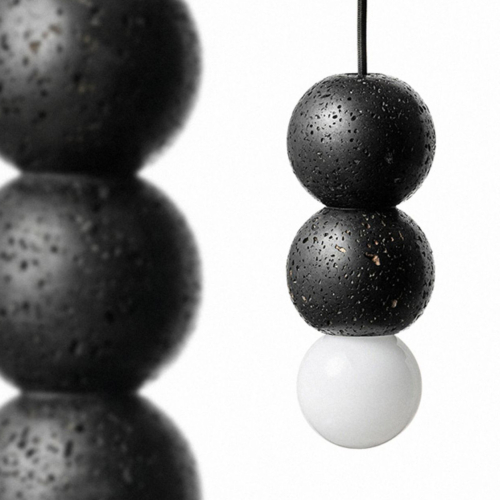 Подвесной светильник ImperiumLoft Lilla Black 189794-23 изображение в интернет-магазине Cramer Light фото 4