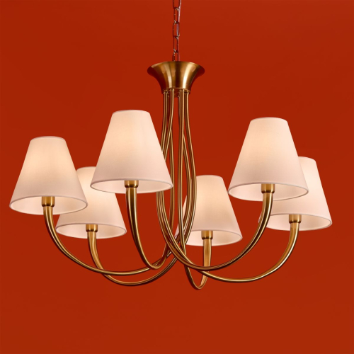 Подвесная люстра Freya FR2063PL-06BS изображение в интернет-магазине Cramer Light фото 7