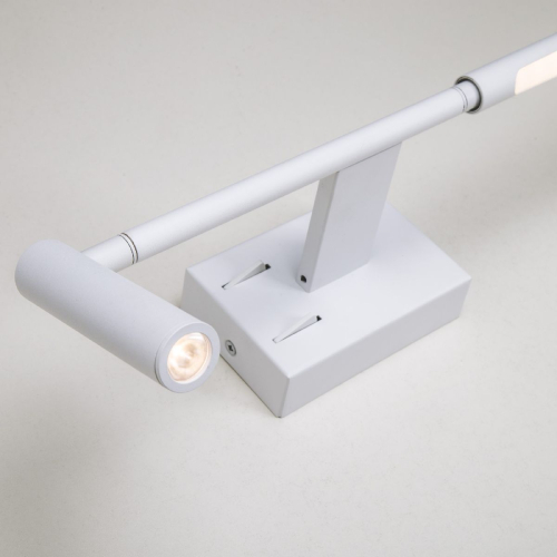 Настенный светильник LEDtrec LT7181 WH изображение в интернет-магазине Cramer Light фото 3
