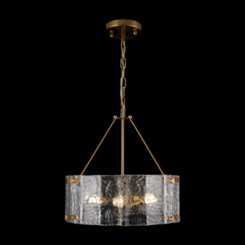 Подвесная люстра Freya Fresco FR5190PL-06BS изображение в интернет-магазине Cramer Light фото 4