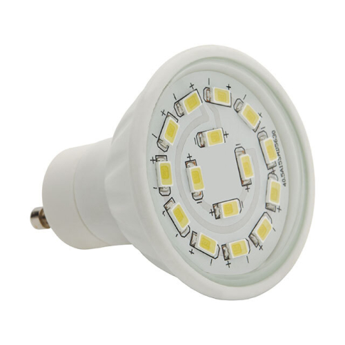 Лампа светодиодная Kanlux LED15 GU10 5W 5700-6500К 19321 изображение в интернет-магазине Cramer Light