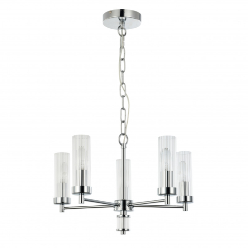 Подвесная люстра Favourite 2672-5P изображение в интернет-магазине Cramer Light фото 2