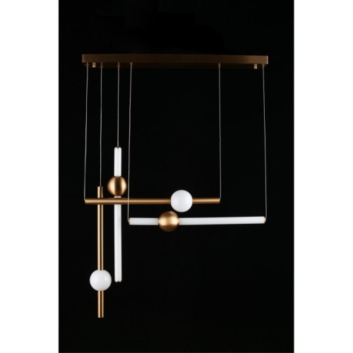 Подвесной светильник Aployt Zhozefin APL.038.06.50 изображение в интернет-магазине Cramer Light фото 7