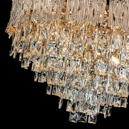 Подвесная люстра Modelux ML.9507.600 GD изображение в интернет-магазине Cramer Light фото 5